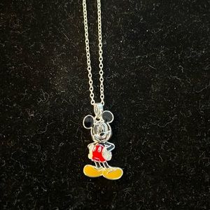 Disney Micky Mouse Necklace